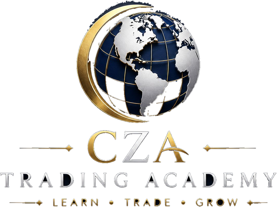 CZA Trading Academy Logo